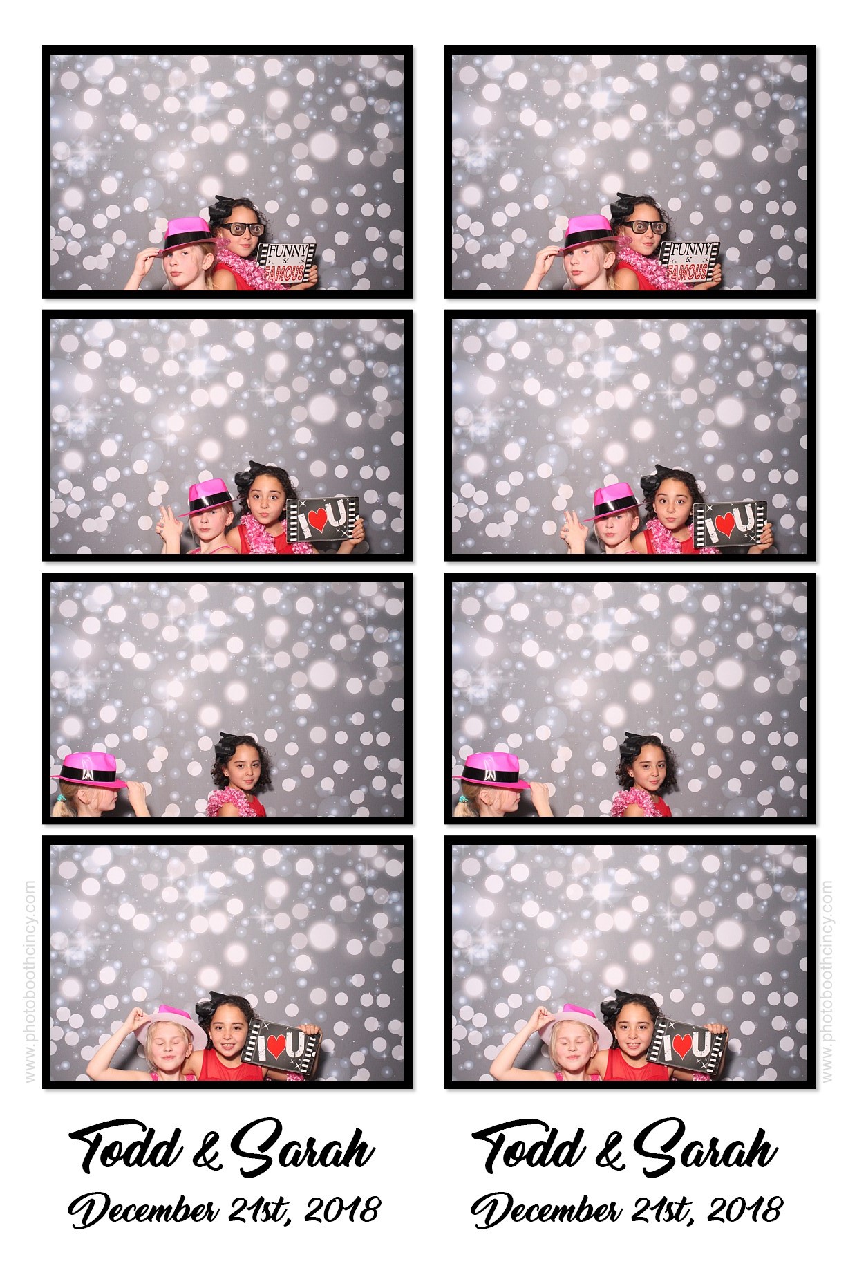 Todd & Sarah | View more photos from the event at gallery.photoboothcincy.com/u/PhotoBoothCincy/Todd-Sarah
